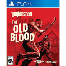 wolfenstein The old Blood